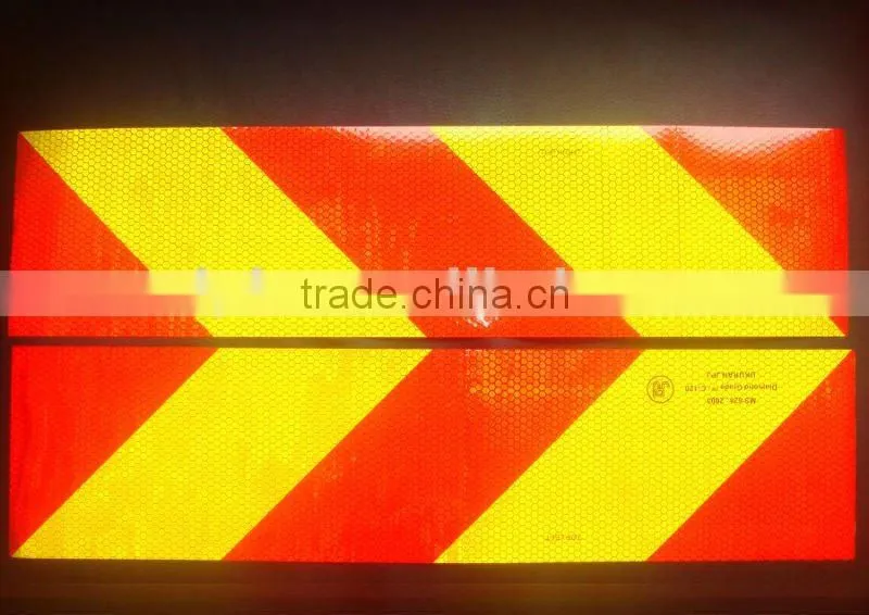 Safety Truck Sticker Reflectors