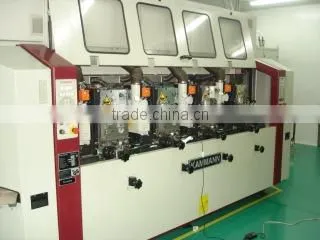 Qingdao Junzheng Disc Co., Ltd. company overview - view 2