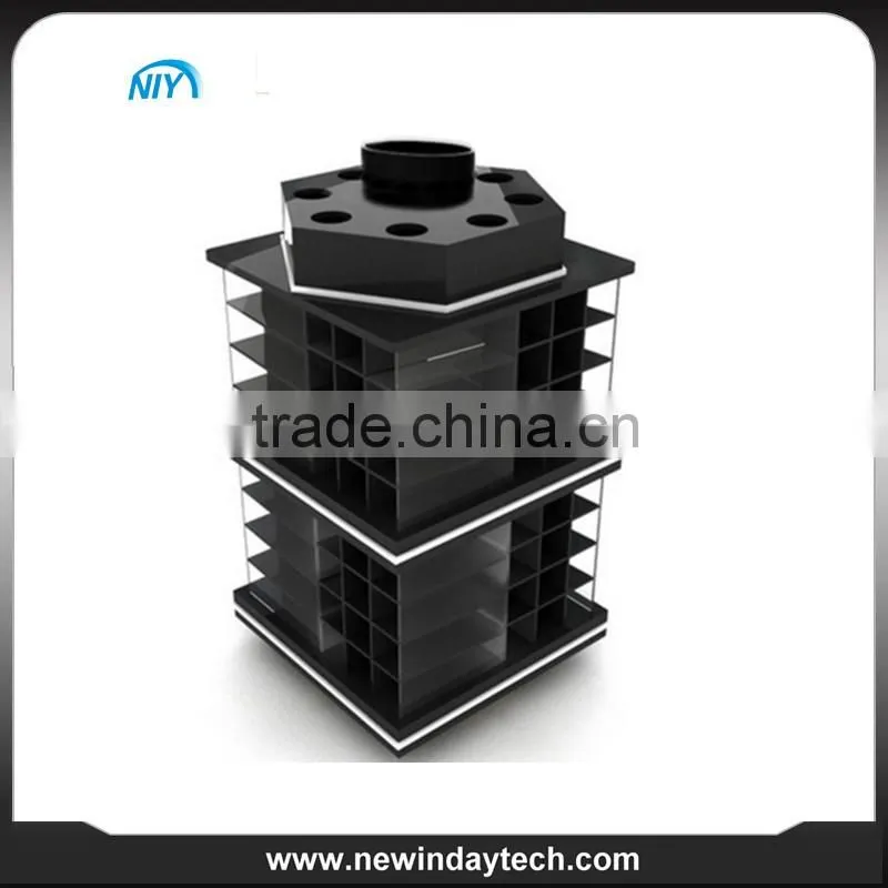 High quality wine Acrylic display stand wine stand for promotion / wine bottle PMMA display
