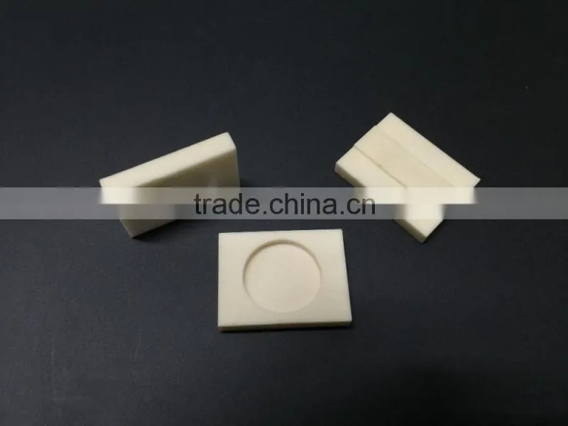 Alumina Ceramic Crucible, Corundum crucible
