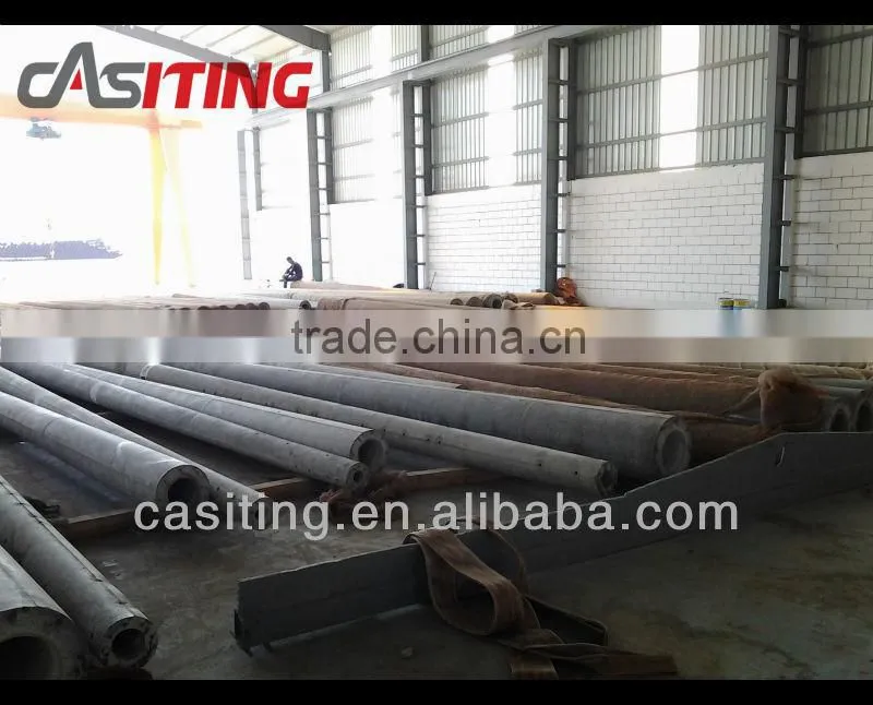 Concrete Pole Making Machine/Moulds&Auxillary Equipments