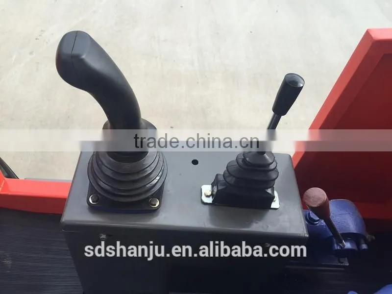 New Design Forklift Truck 2Ton Rough Terrain Forklift With Best After-Sale Service
