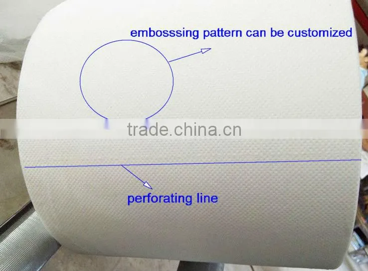 Better Reputation Toilet Roll Paper Machine