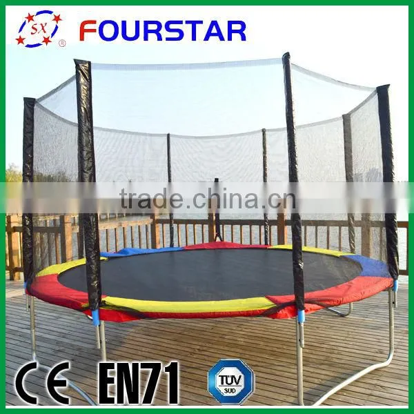 Chinese Professional Manufacturer of Trampoline SX-FT(E)