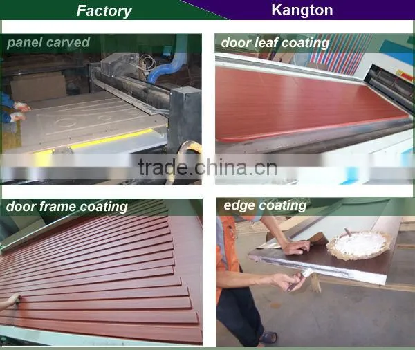 Interior PVC Doors pvc bathroom door
