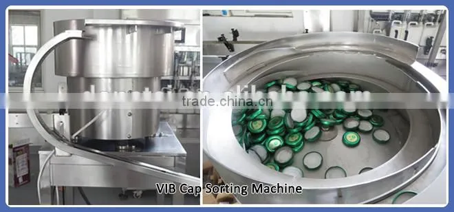 Automatic Bottle Capping Machine