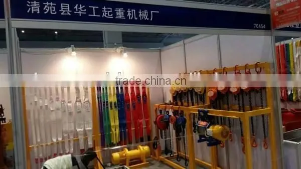 CD1 Industrial hoist electric crane hoist 5 ton