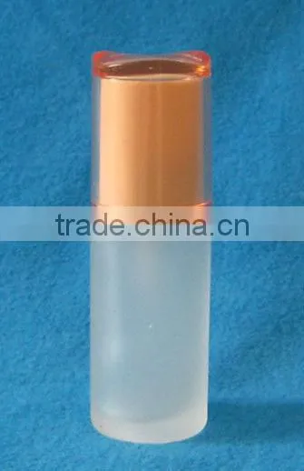glass cosmetic bottles,frost latex container,40ml high-end makeup jars