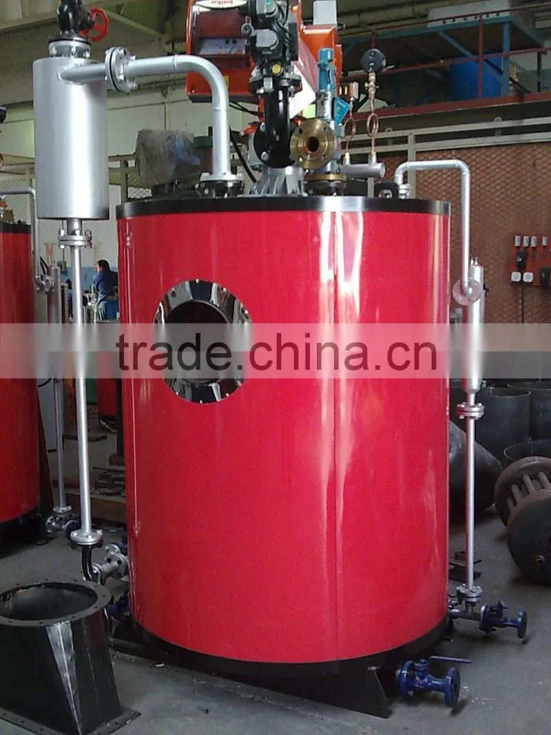 LSS Vertical High Quality Hot Sale Industrial Gas Oil Fired Steam Boiler