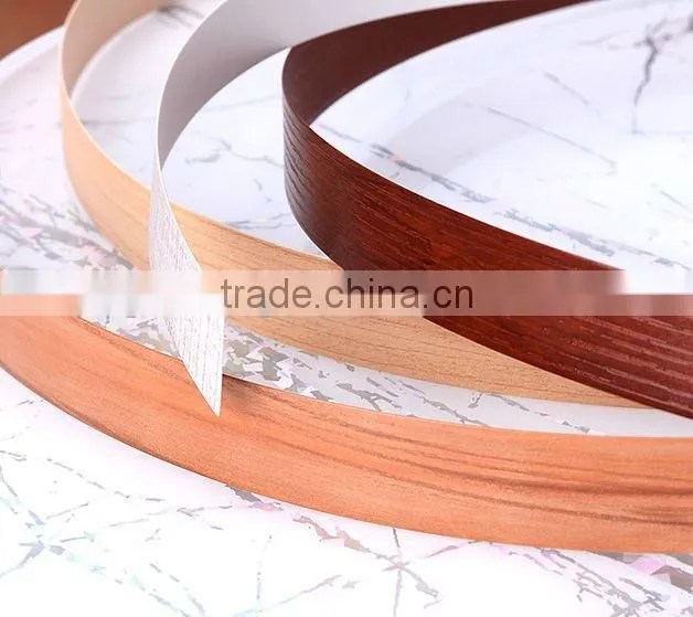 Wholesale wood grain edge banding