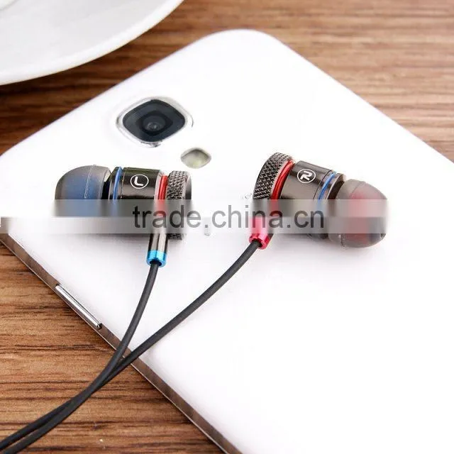 Stereo best sound earphone for mobile phone
