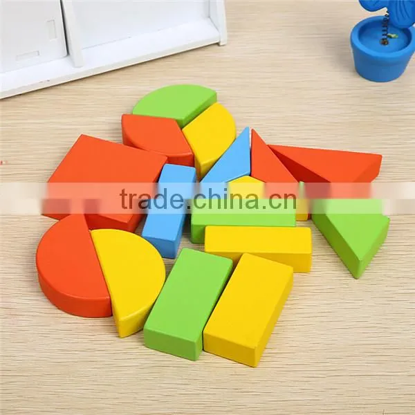 Wooden Puzzle Educational Toy