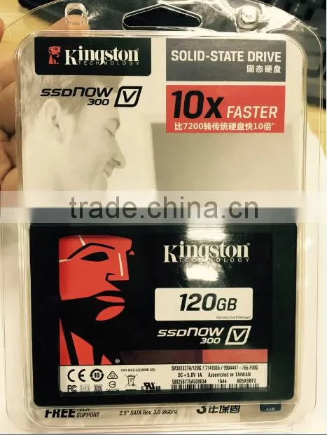 Hot selling Stable Performance kst UV300 ssd hard drive internal 2.5 SATA ssd wholesale top quality 480gb cheap stock