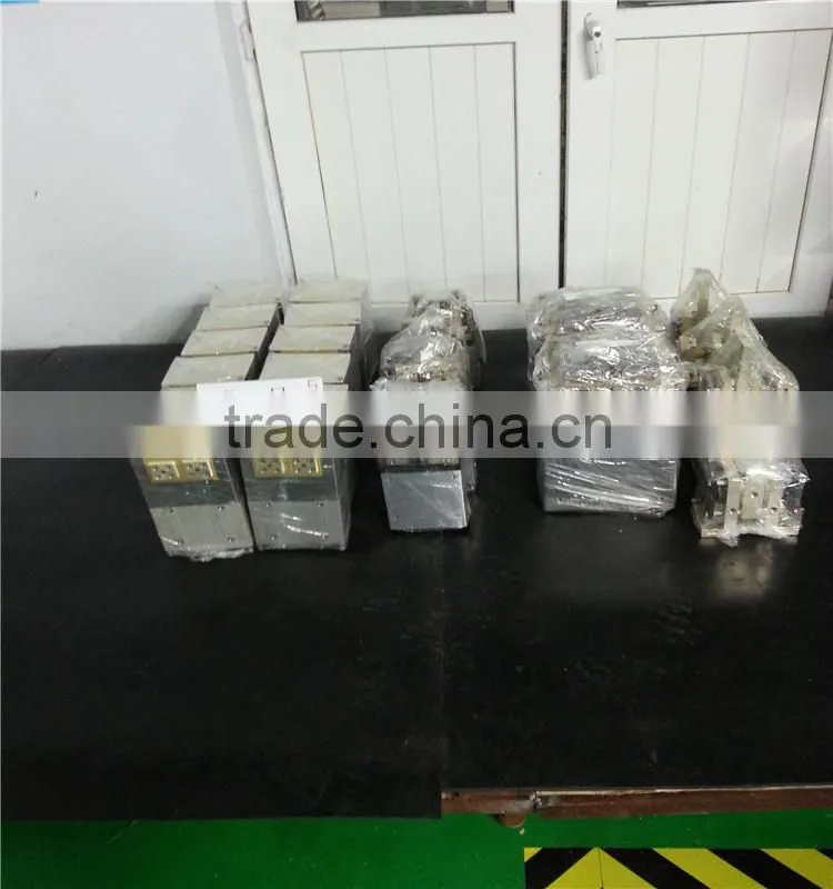 Medium frequency 130KVA resistance welding transformer