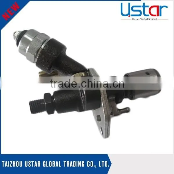 Electric type professional design single cylinder diesel fuel injection pump