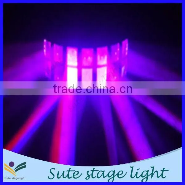led btterfly cree disco party machine