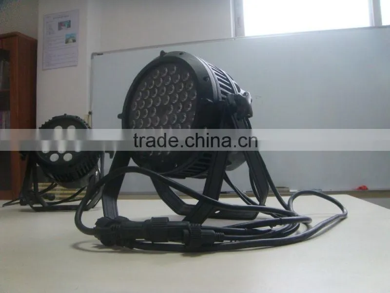 54PCS 1/3W LED ,waterproof PAR lamp,chinbest@