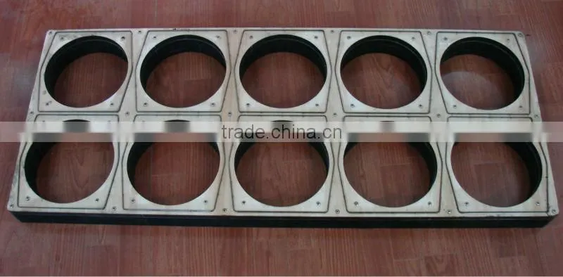 SPV700/1200ZK Acrylic Vacuum Forming Machine