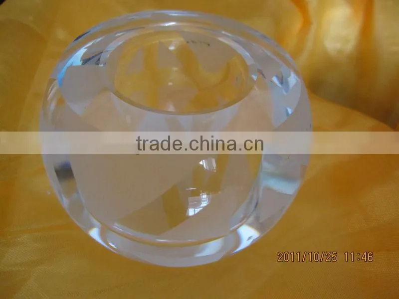 Fashion k9 crystal lamp shade
