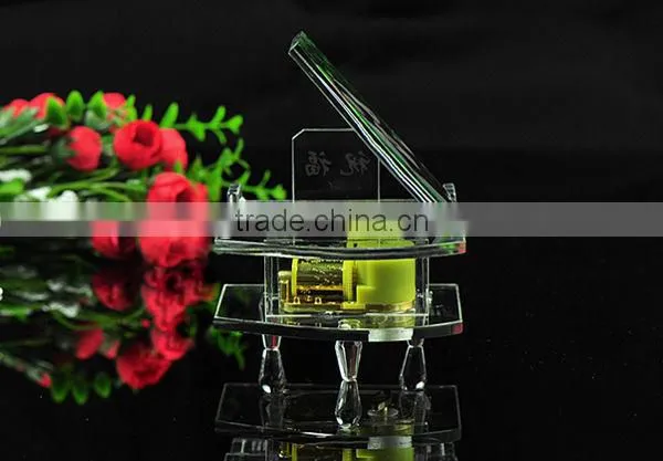 2016 pretty clear latest crystal piano
