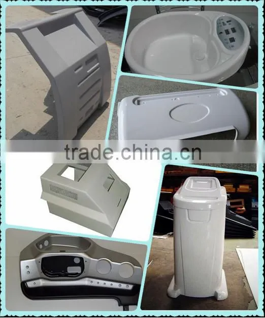 10mm natural color Plastic ABS Sheet