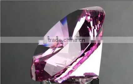 Nice crystal diamond