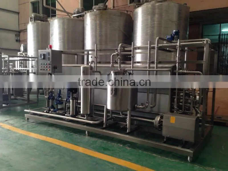 HTST Sterilizer