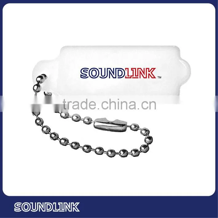 china products of Twin Pack Battery Case with Key Chain for hearing aids battery