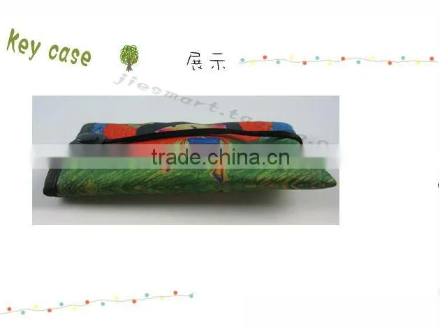 JSMART photo printing key case hand-painting Premium giftware