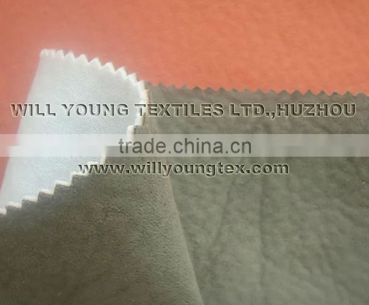 bronzed suede fabric sofa/sofa fabric