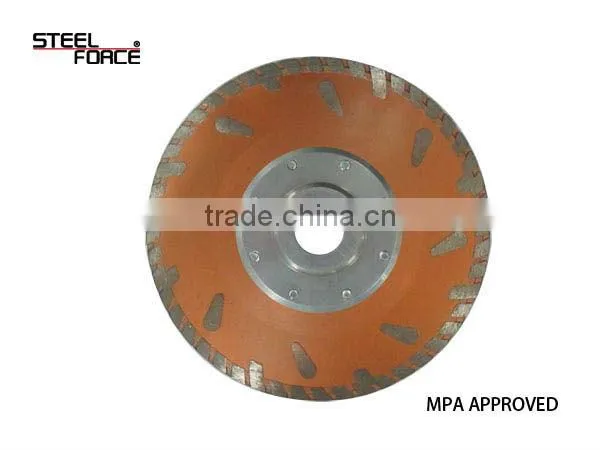 115-230MM Turbo Blade With Hub