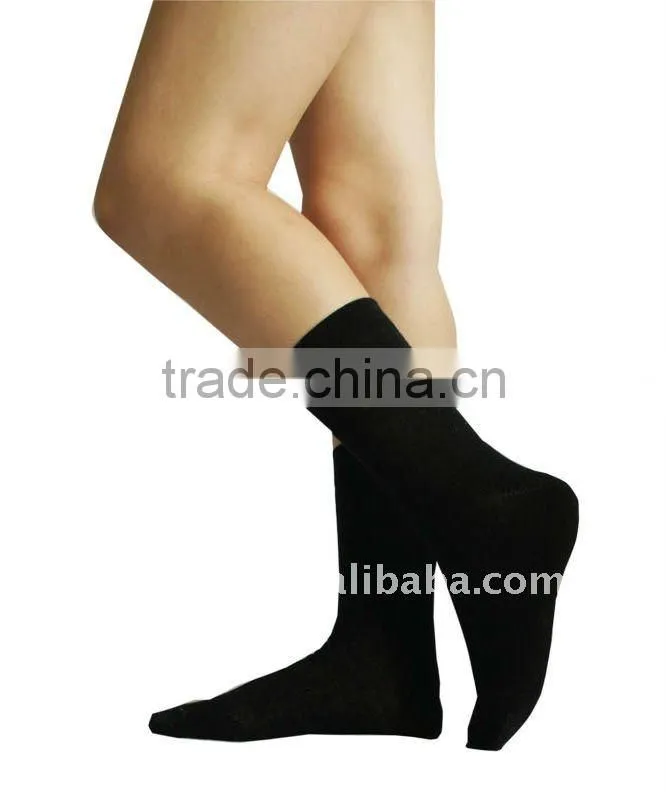 Antibacterial dibabetes silver socks