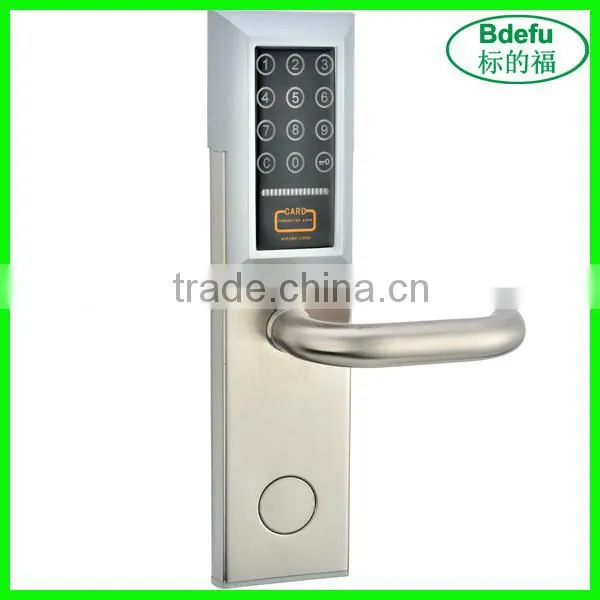Hotel digital door smart lock