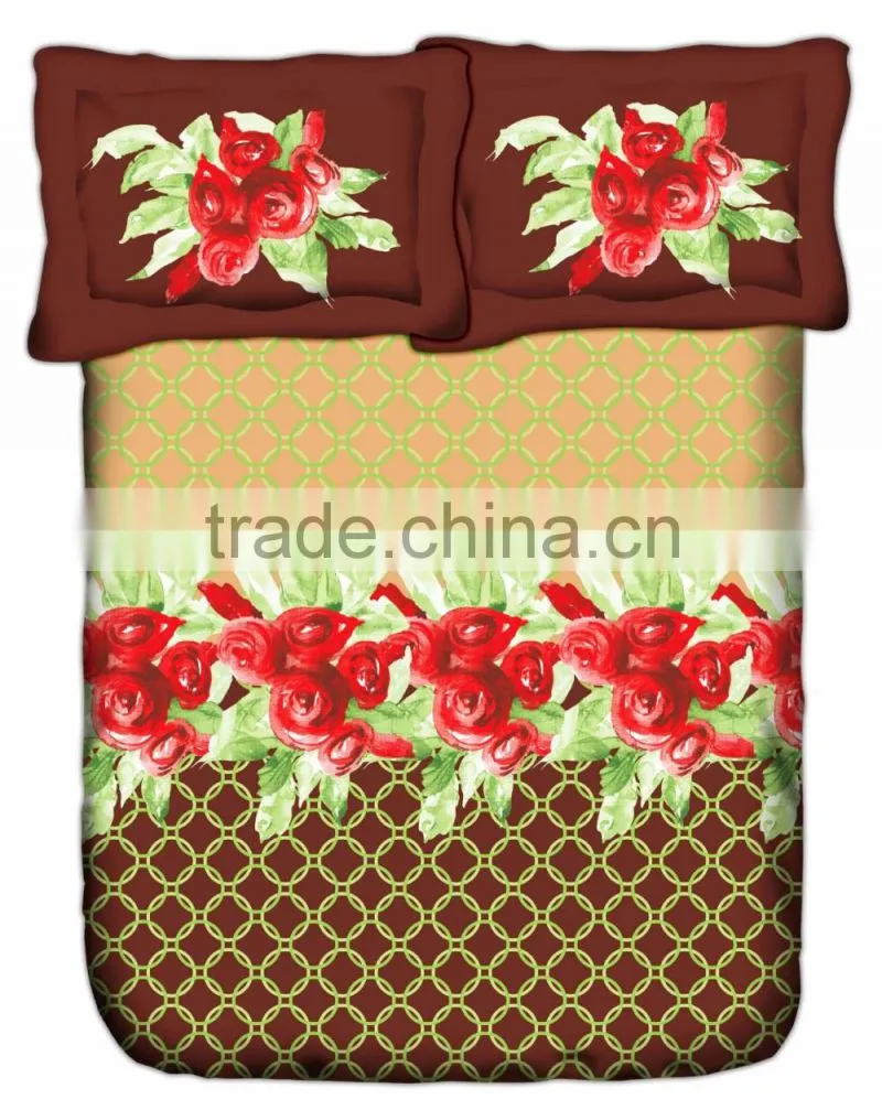 4 PCS 100% COTTON DUVET SET FOR WHOLESALE NO MOQ HURRY LIMITED OFFER