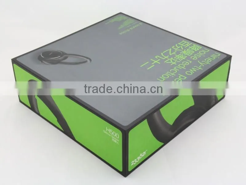 Custom gift printing headphone packaging box