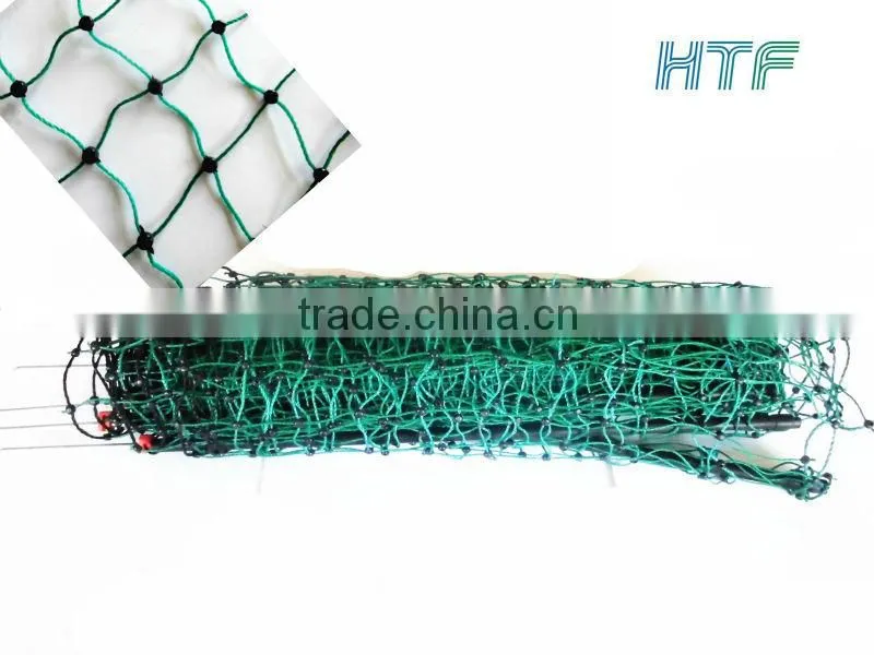 Horse fence netting poultry equipment