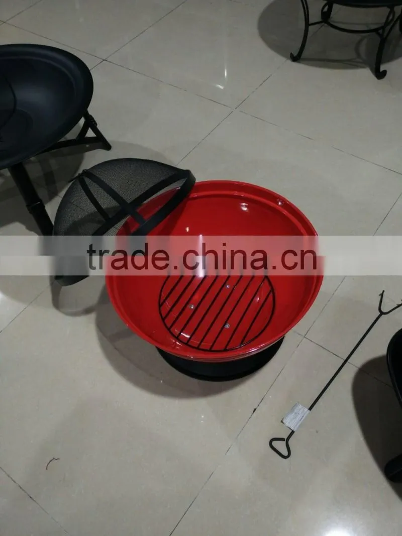 Domed fire pit KY22022F