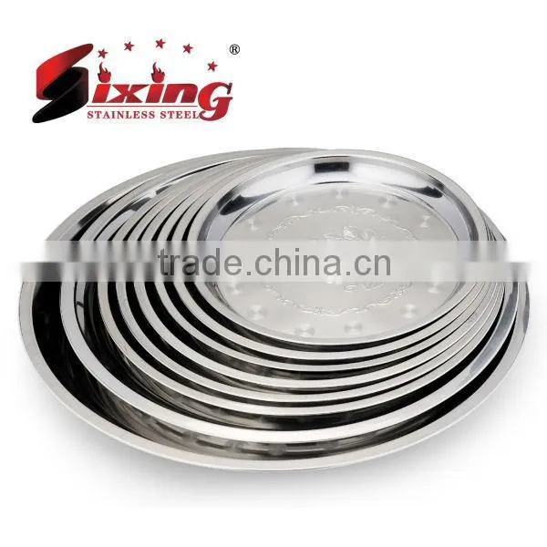Big Sales Stainless Steel Plate