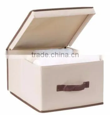 Hotest Collapsible Robot Storage Box Non Woven