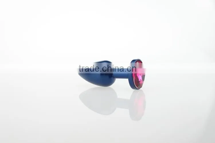 Steel Ladle Porous Plug Steel Lockable Butt Plug Cock Screw Plug