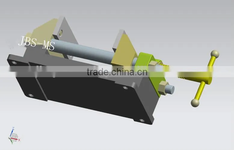 MILLING MACHINE VICE PRICE