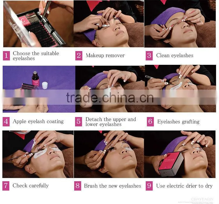 Eyelash extension Medical PE Tape