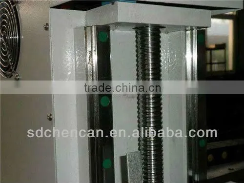 Factory Directly Supply High Precision 3.5kw 1300*2500mm CNC 3D Router Machine