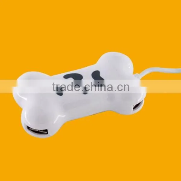 novelty high speed mini 2.0 version 4 port USB Hub
