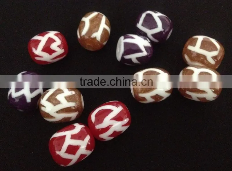 2016 Wholesale Beaded Infinity Italian Fancy Costume Jewelry