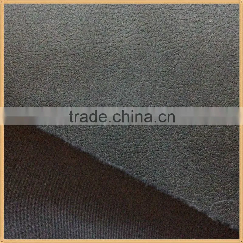 wholesale faux leather fabric for garment
