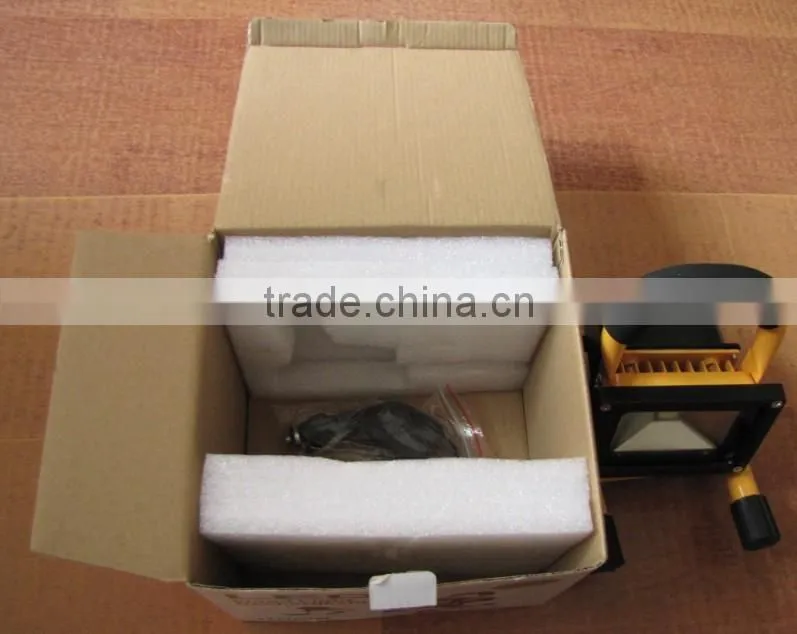 110-240V ip 65 waterproof CE ROHS led floodlight housing