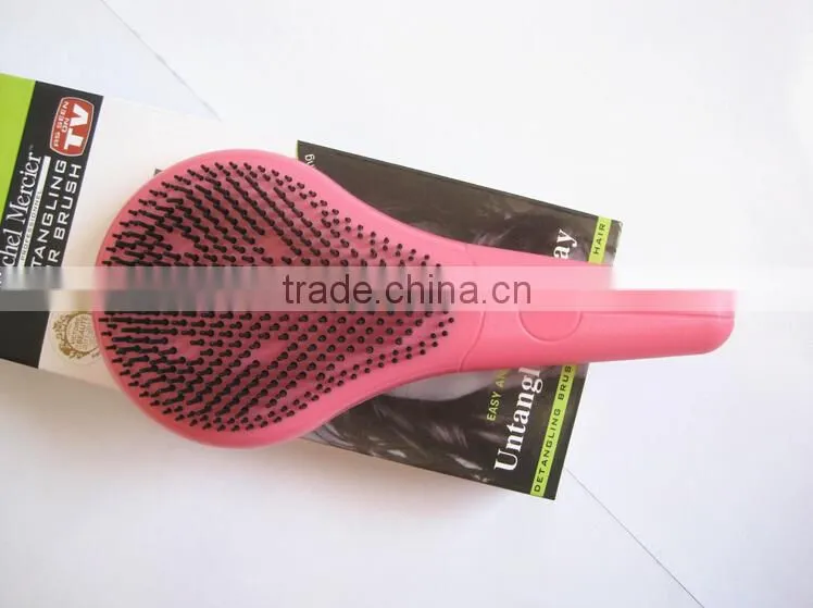 as seen on tv hair brush/Detangling Brush
