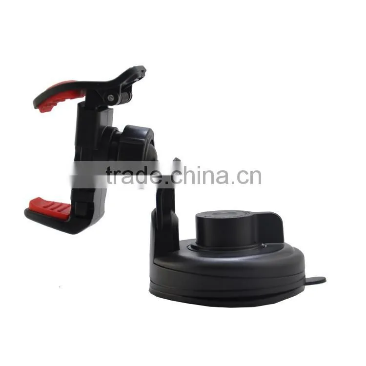 Universal high quality windwhield mount clip phone holder Car Mount cell phone cradles easy mount and operate