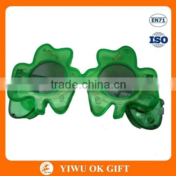Sunglasses Party Props/Glow Party Club Changeable LED Flashing Shades